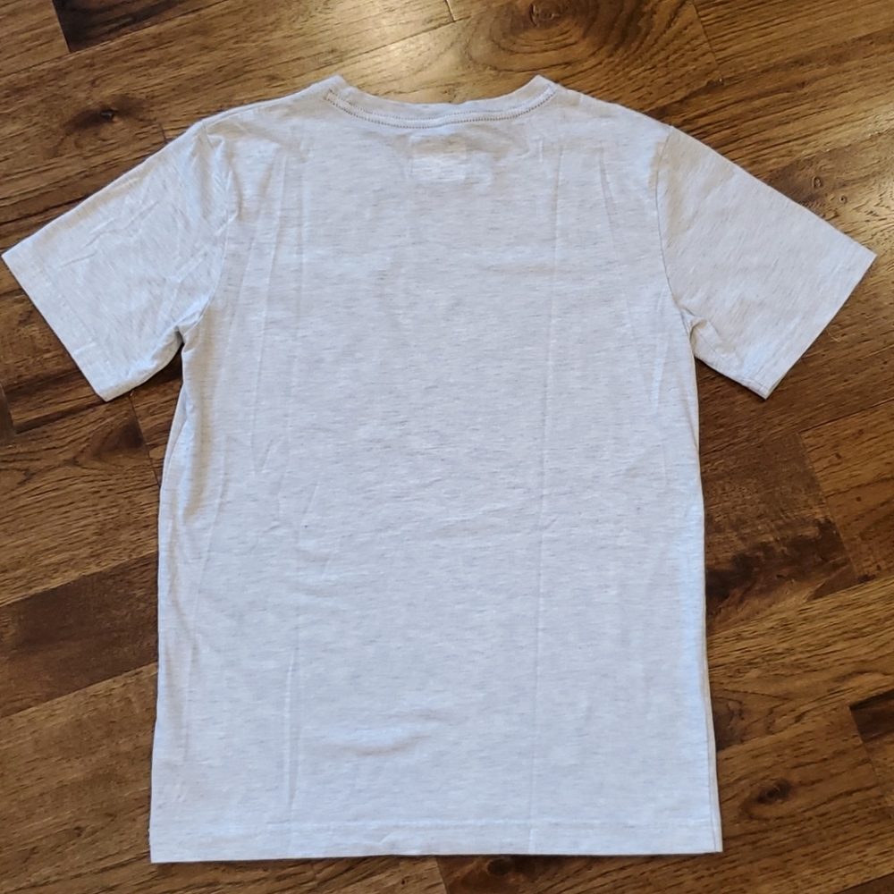 Boys Hurley shark graphic print tee size L - Picture 4 of 4